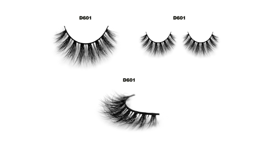 Mink hair 3D Eyelashes-01